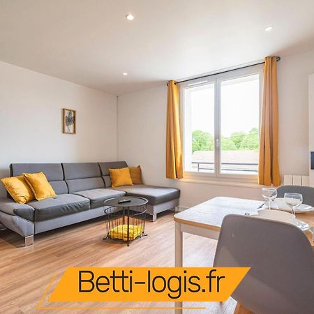 "Le Chaleureux" Appartement Pour 4 Personnes Isles-sur-Suippe Zewnętrze zdjęcie