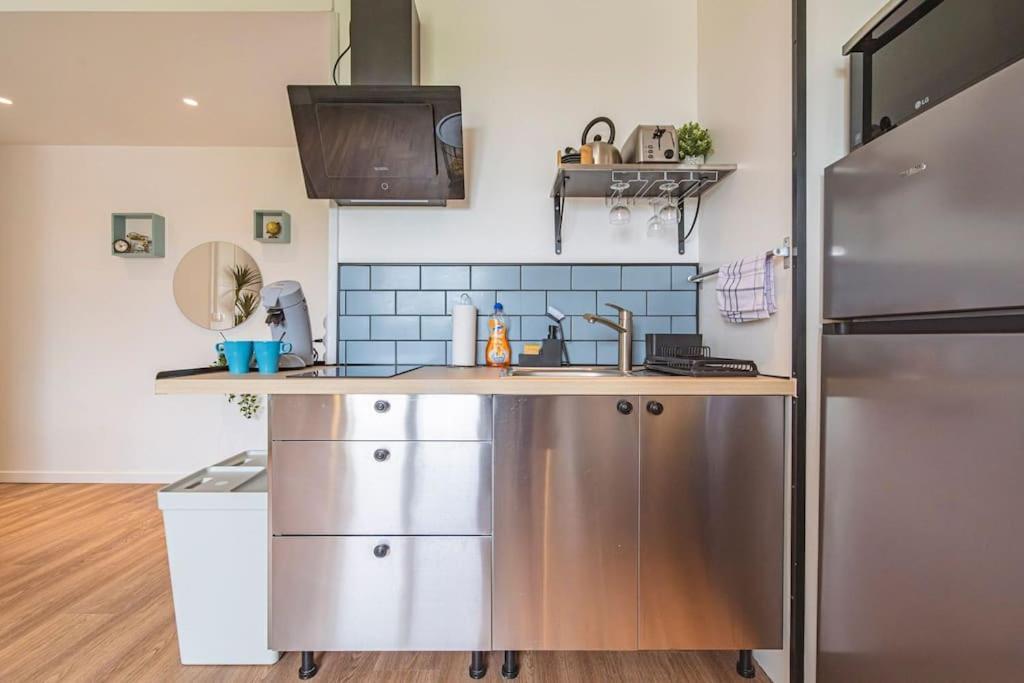 "Le Chaleureux" Appartement Pour 4 Personnes Isles-sur-Suippe Zewnętrze zdjęcie