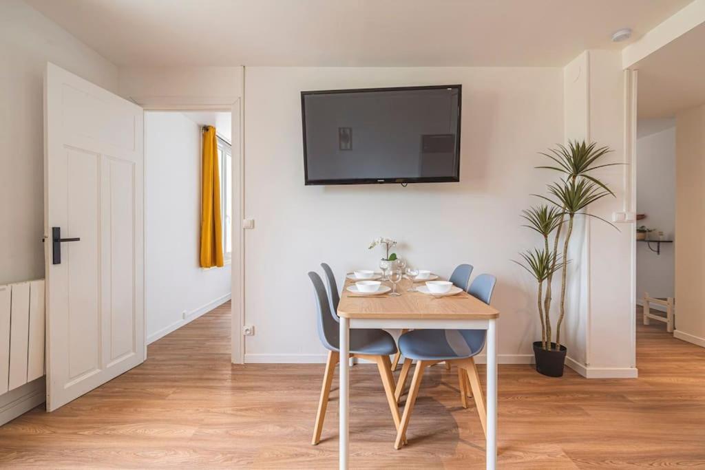 "Le Chaleureux" Appartement Pour 4 Personnes Isles-sur-Suippe Zewnętrze zdjęcie