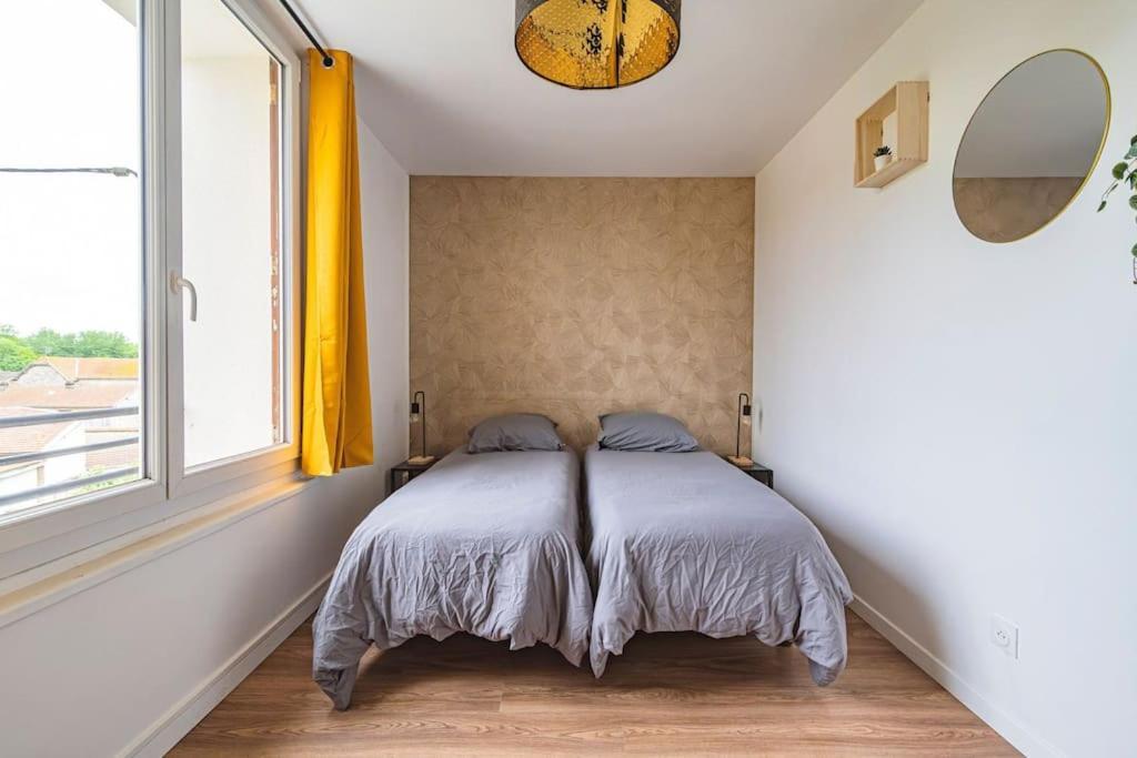 "Le Chaleureux" Appartement Pour 4 Personnes Isles-sur-Suippe Zewnętrze zdjęcie