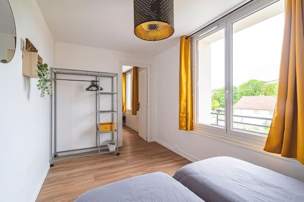 "Le Chaleureux" Appartement Pour 4 Personnes Isles-sur-Suippe Zewnętrze zdjęcie