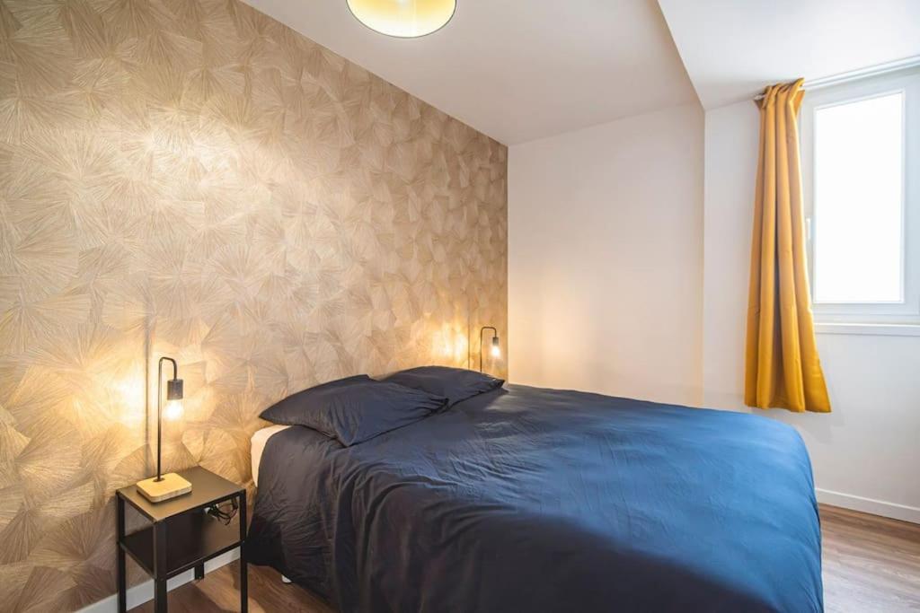"Le Chaleureux" Appartement Pour 4 Personnes Isles-sur-Suippe Zewnętrze zdjęcie