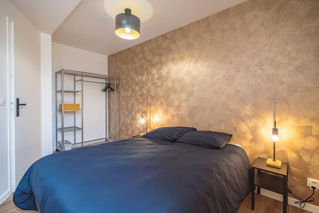 "Le Chaleureux" Appartement Pour 4 Personnes Isles-sur-Suippe Zewnętrze zdjęcie